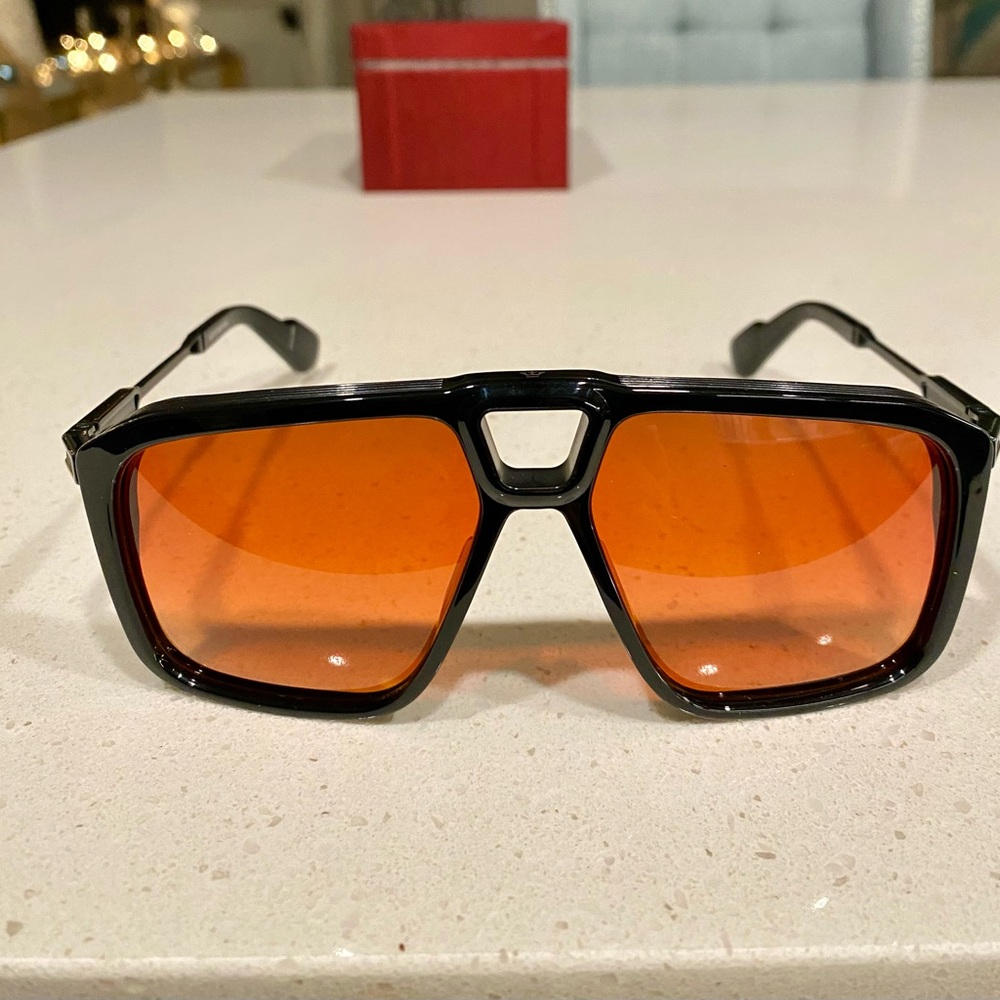 Jacques Marie Mage Savoy Sunglasses with Case #216/250 - Picture 2 of 7